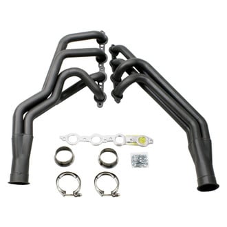 JBA® - Cat4ward Stainless Steel Titanium Ceramic Coated Long Tube Exhaust Headers
