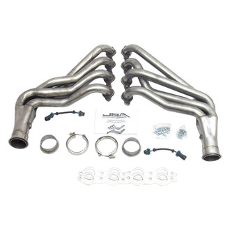 JBA® - Cat4ward Stainless Steel Natural Long Tube Exhaust Headers