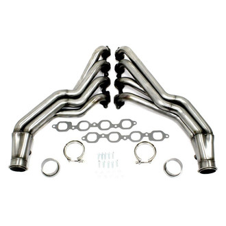 JBA® - Cat4ward Stainless Steel Natural Long Tube Exhaust Headers