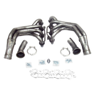 JBA® - Cat4ward Stainless Steel Natural Long Tube Exhaust Headers
