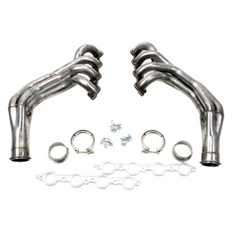 JBA® - Cat4ward Stainless Steel Natural Long Tube Exhaust Headers