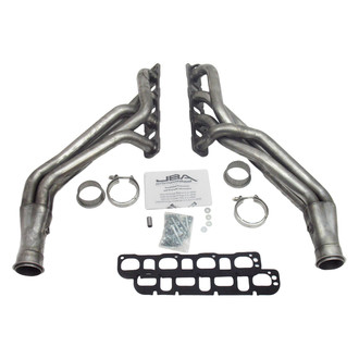 JBA® - Cat4ward Stainless Steel Natural Long Tube Exhaust Headers