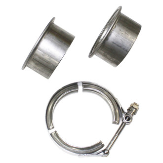 JBA® - Stainless Steel V-Band Clamp