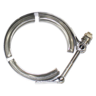 JBA® - Stainless Steel V-Band Clamp (2.5" Diameter)