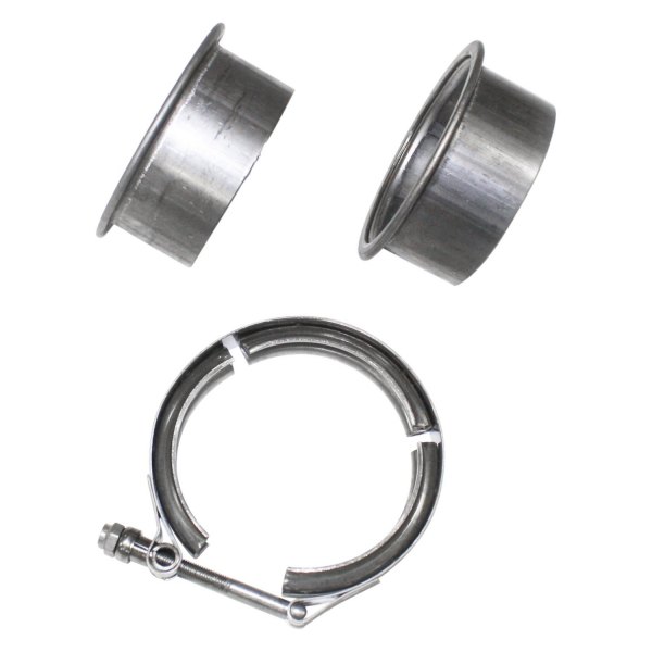 JBA® - Stainless Steel V-Band Clamp with Flanges