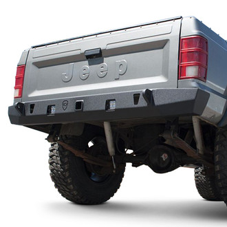 Jeep Comanche Rear Bumper