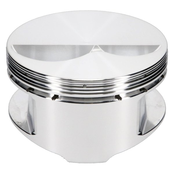 JE Pistons® - Domestic 23° Tour Series Gas Ported Inverted Dome Piston Set 