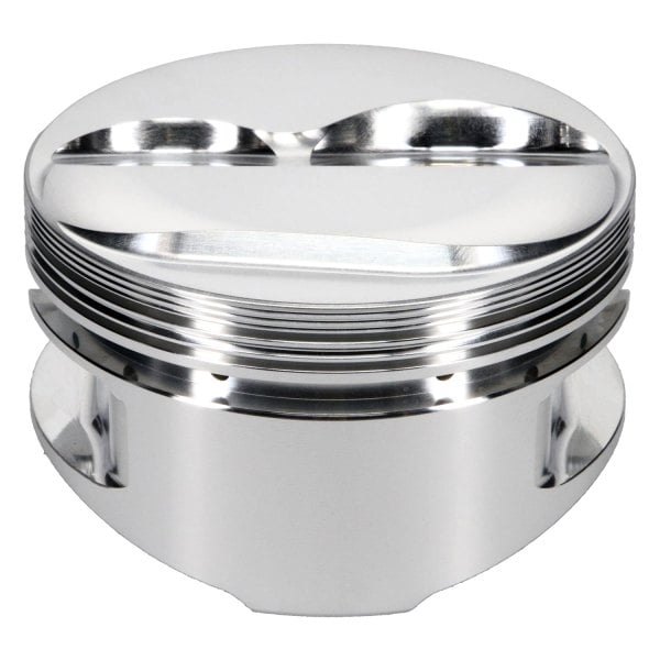 Je Pistons® 182053 - Domestic 23° Solid Dome Piston Set