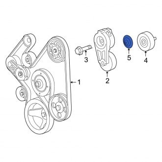 2007 jeep grand cherokee 5.7 serpentine belt diagram