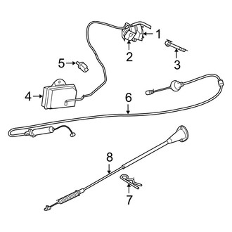 Jeep OE - Electrical - Cruise Control System