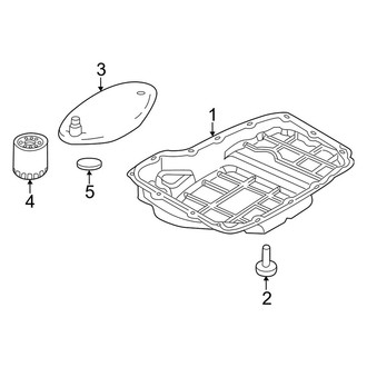 Jeep OE - Transmission Components