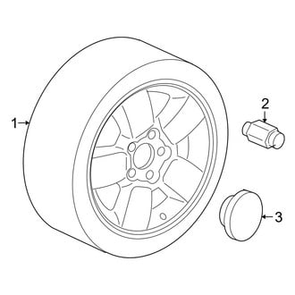 Jeep OE - Wheels