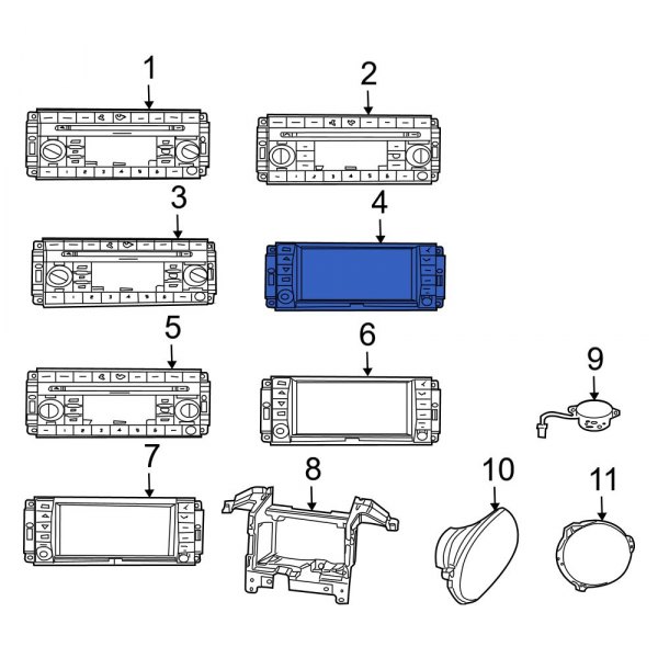 Radio Control Unit