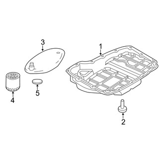 Jeep OE - Transmission Components (6-Speed)