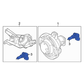 Jeep OE - Fog Light Bulb