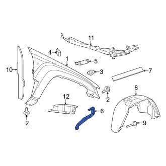 Jeep Grand Cherokee Replacement Chassis Frames & Rails - Carid.com