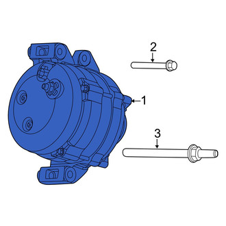 Jeep OE - Alternator
