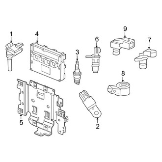 Jeep OE - Electrical - Ignition System (Trackhawk)