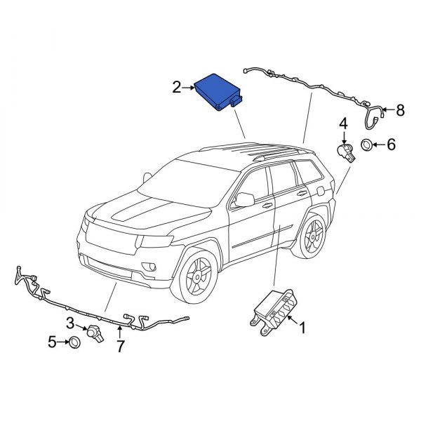 jeep-oe-68193350ad-body-control-module