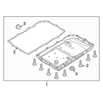 Jeep OE - Transmission Components