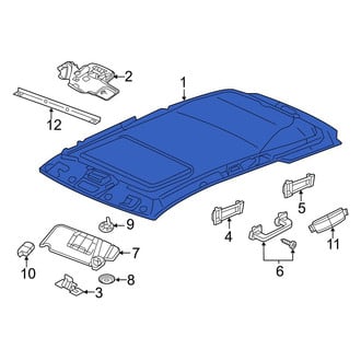 Jeep OE - Headliner