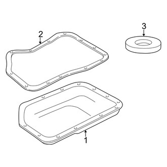 Jeep OE - Transmission Components