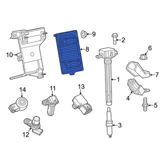 Jeep OE - Engine Control Module (ECM)