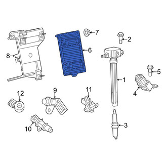 Jeep OE - Engine Control Module (ECM)