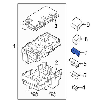 Jeep OE - Circuit Breaker