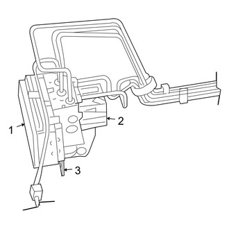 Jeep OE - Electrical - ABS Components
