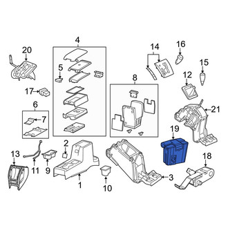 Jeep OE - Transfer Case Switch
