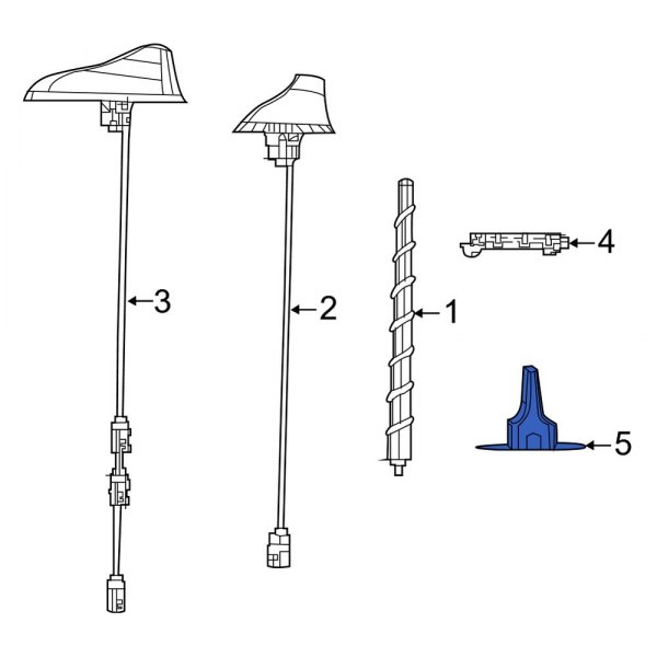 Radio Antenna Module