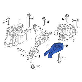 Jeep OE - Engine Torque Strut