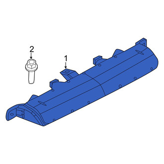 Jeep OE - Center High Mount Stop Light