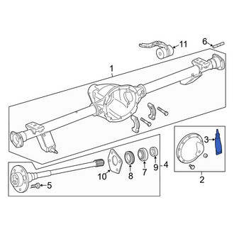 Jeep OE - Engine Sealant