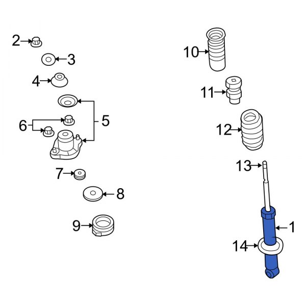26 Jeep Patriot Rear Suspension Diagram - Wiring Diagram Niche