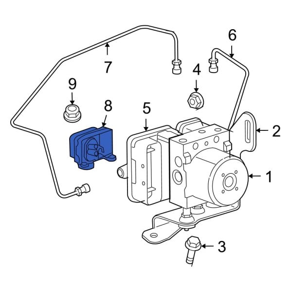 jeep jl service electronic stability control