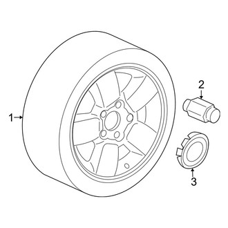 Jeep OE - Wheels
