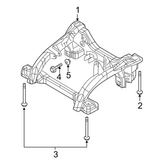 2007 Jeep Commander OEM Exterior & Body Parts — CARiD.com