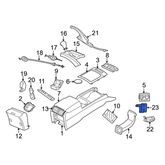 Jeep OE - Transfer Case Switch