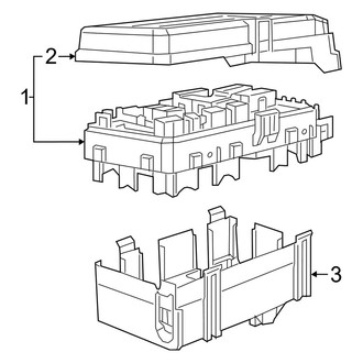Jeep OE - Electrical - Fuse & Relay
