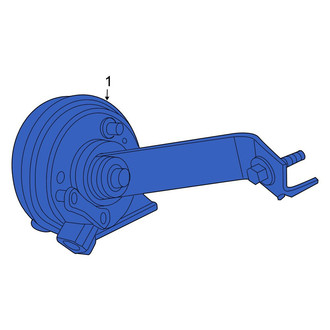 Jeep OE - Horn