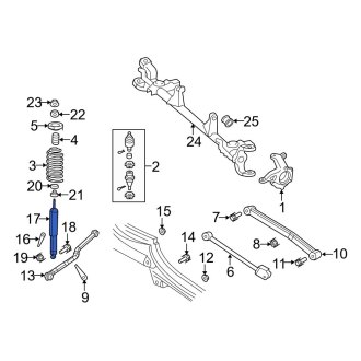 37+ 2008 Jeep Wrangler Front Suspension Diagram