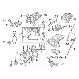 Jeep wrangler 3.6 engine diagram