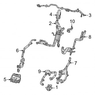 2025 Jeep Wrangler Batteries - AGM, Hybrid | CARiD