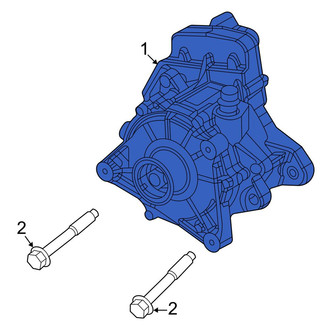 Jeep OE - Alternator