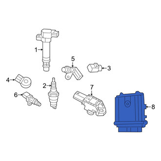 Jeep OE - Engine Control Module (ECM)