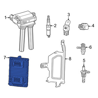 Jeep OE - Engine Control Module (ECM)
