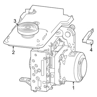 Jeep OE - Cowl - Components on Dash Panel (High Altitude 4xe / Rubicon 4xe / Sahara 4xe / Willys 4xe)