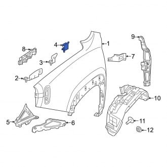 Jeep Renegade OEM Doors & Parts | Shells, Panels, Armrests — CARiD.com